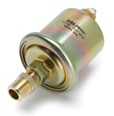 Autometer Oil Pressure Sender 2242