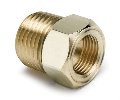 Autometer 1/2in Npt Temp Adapter 2264