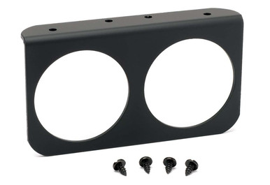 Autometer 2-5/8 Gauge Panel (Two) 3232