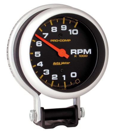 Autometer 3-3/4in Pro-Comp Tach 10000 RPM 5610