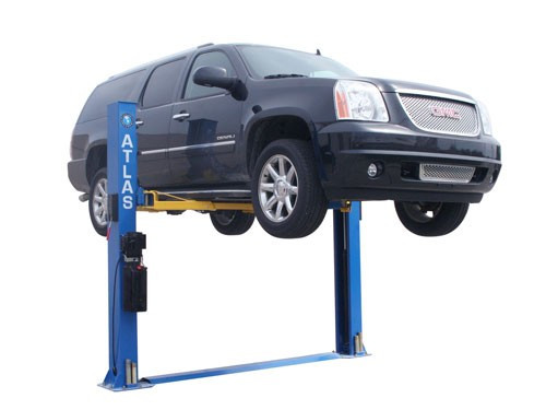 Baseplate 8,000 lbs. Capacity 2 Post Lift