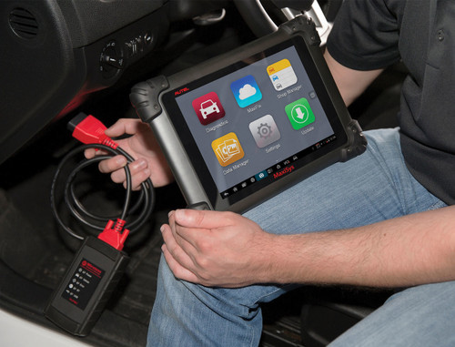 MaxiSYS™ Complete Diagnostic System