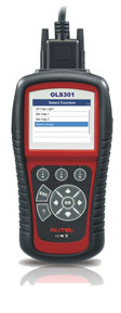 The Oil Light/Service Reset Tool AUL-OLS301 (Discontinued) See Maxicheck Pro