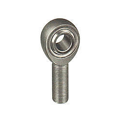 Male Rod End Moly 3/8x3/8-24RH AM-6