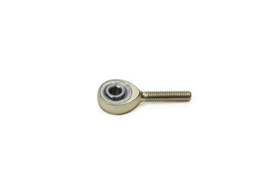 Male Rod End Precision 3/16x10-32LH MB-3