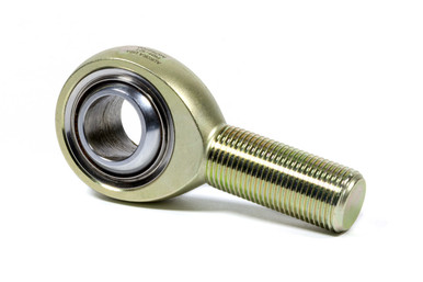 Male Rod End Moly 3/4x 3/4-16LH Teflon PRB-12T