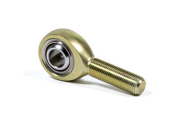Male Rod End Moly 1/2x 1/2-20LH Teflon PRB-8T