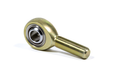 Male Rod End Moly 1/2x 1/2-20RH Teflon PRM-8T