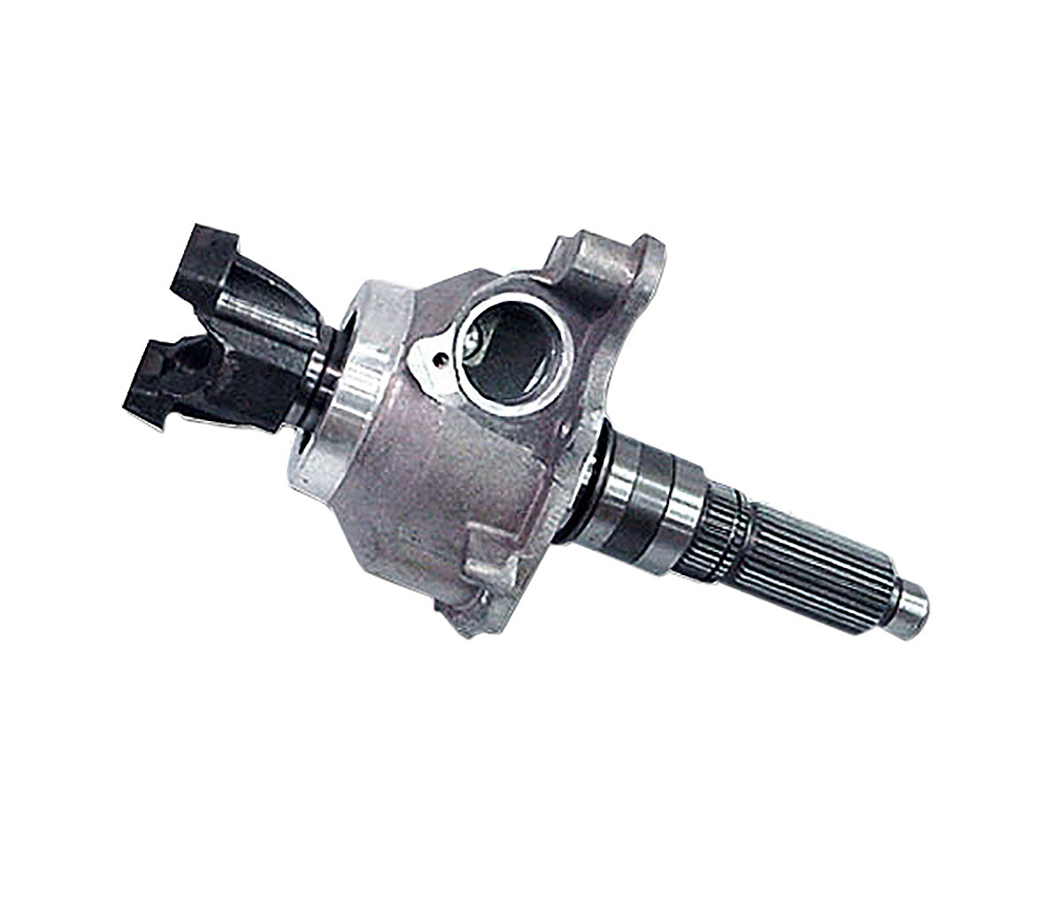 Advance Adapters 1350 Yoke Drive Shaft Angle Reduction (Slip Yoke Eliminator) Kit for NP231 Transfer Case