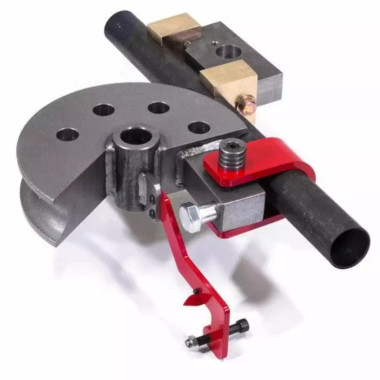 Edwards TD180/.75X3.5 Tube Die 3/4" x 3-1/2" 180°