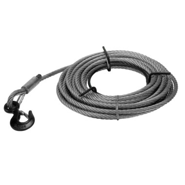 JET Tools 286514 1-1/2T WIRE ROPE 66FT