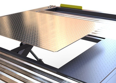 Autostacker PL-6SRX Removable Access Panel Wide