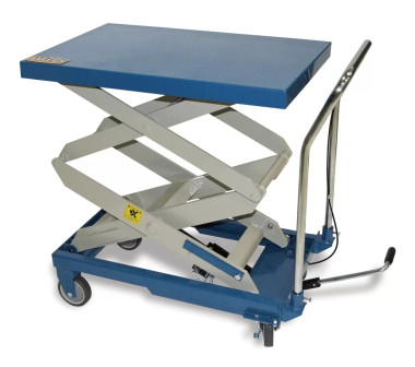 Baileigh B-CARTX2 double height lift table