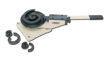 Baileigh MPB-10 scroll bender