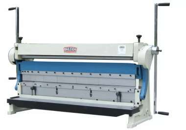 Baileigh SBR-5216 Shear brake roll