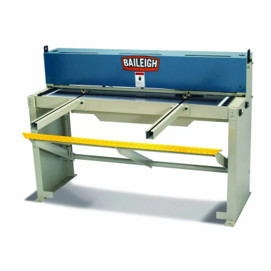 Baileigh SF-5216 foot shear