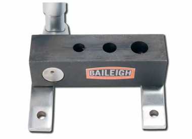 Baileigh TN-50M manual pipe notcher