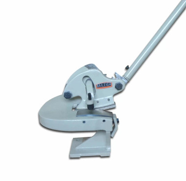 Baileigh MPS-5 throatless shear