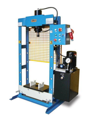 Baileigh HSP-30M hydraulic press
