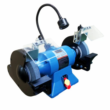 Baileigh IGB-8 8in. Industrial Bench Top Grinder