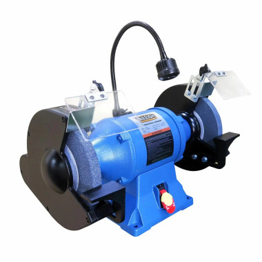 Baileigh 1227896 IGB-10 - 10in. Industrial Bench Grinder