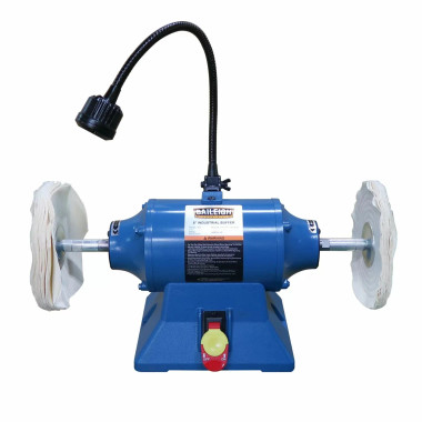 Baileigh 1227897 IB-8 - 8in. Industrial Buffer