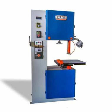 Baileigh BSV-18VS-V2 Vertical Band Saw