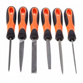 Bahco Ergo 6pc File Set