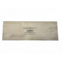 6" Cabinet Scraper