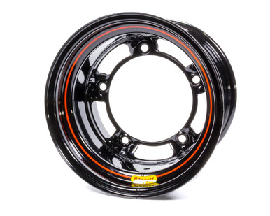 Bassett 15x10 Wide 5 4in BS L/W Black 50SR4-LW