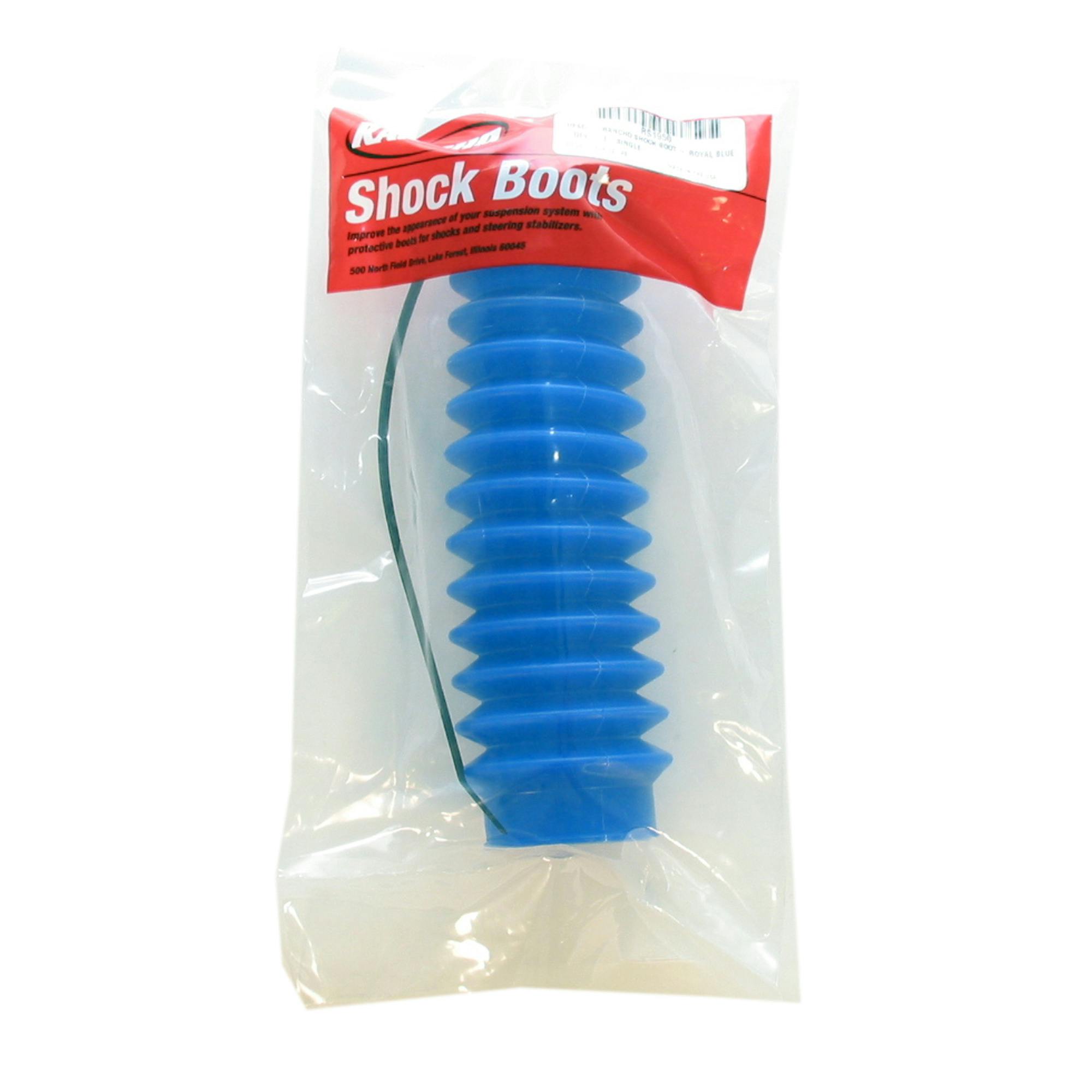 Rancho RS1950 Suspension Shock Absorber Bellows