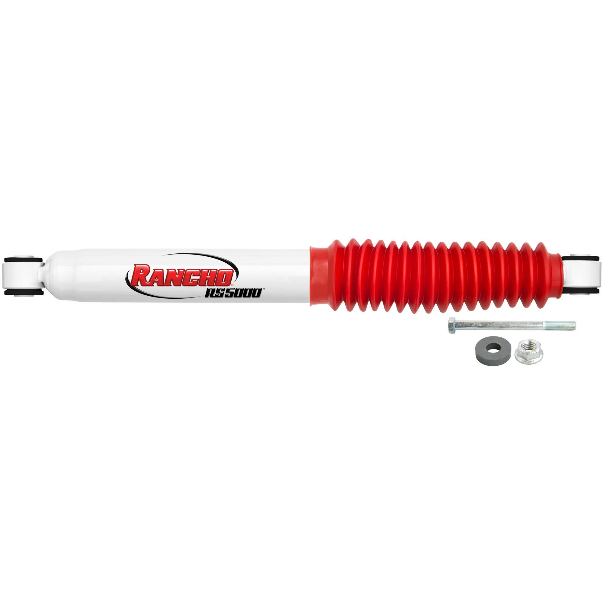 Rancho RS5409 RS5000 Steering Damper