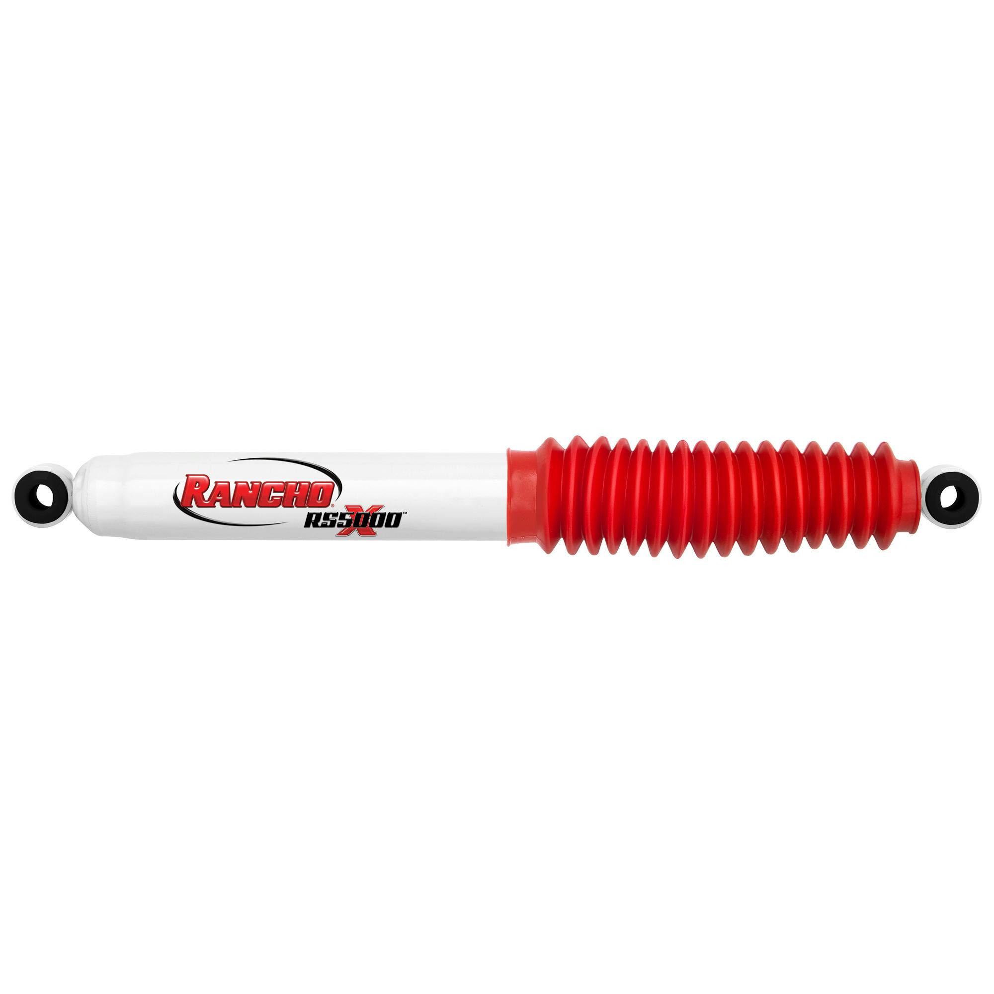 Rancho RS55005 RS5000X Suspension Shock Absorber