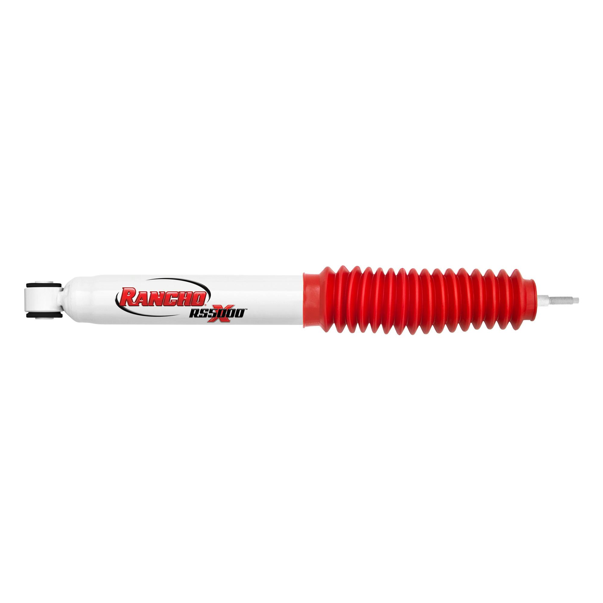 Rancho RS55072 RS5000X Suspension Shock Absorber