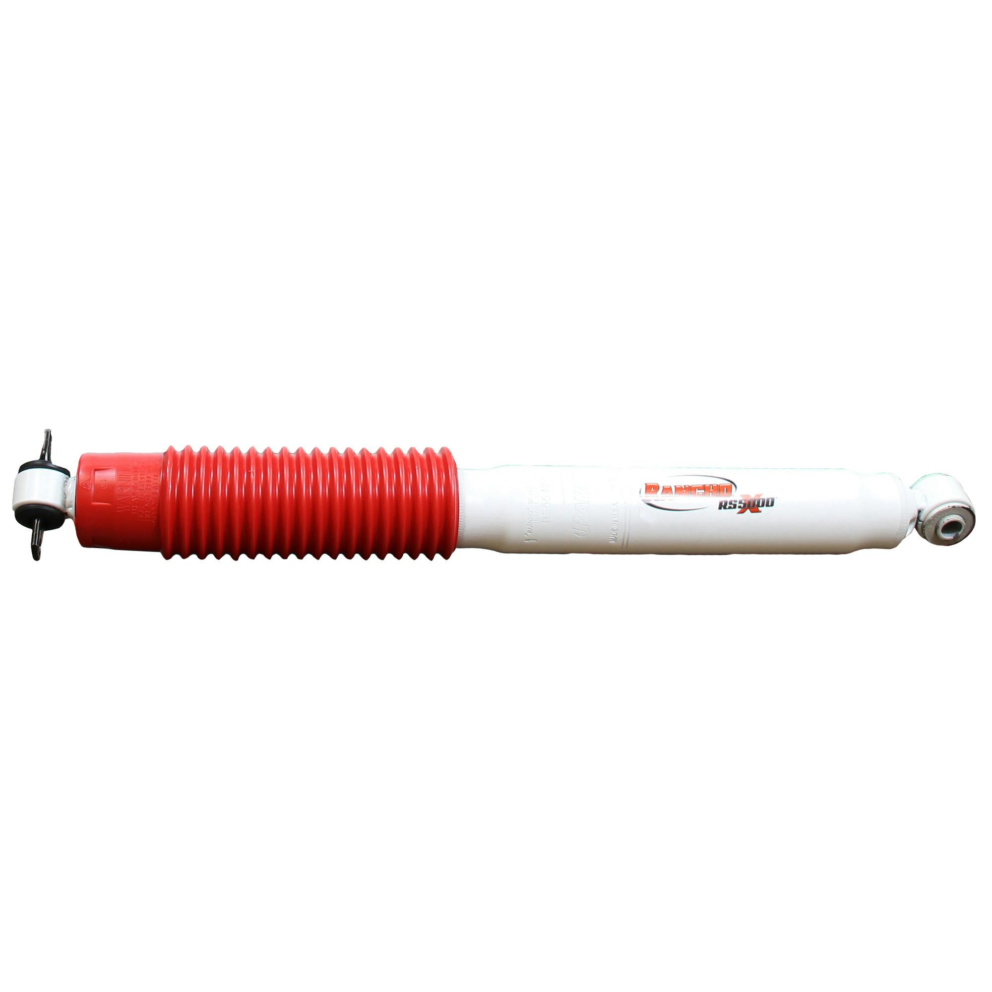Rancho RS55124 RS5000X Suspension Shock Absorber