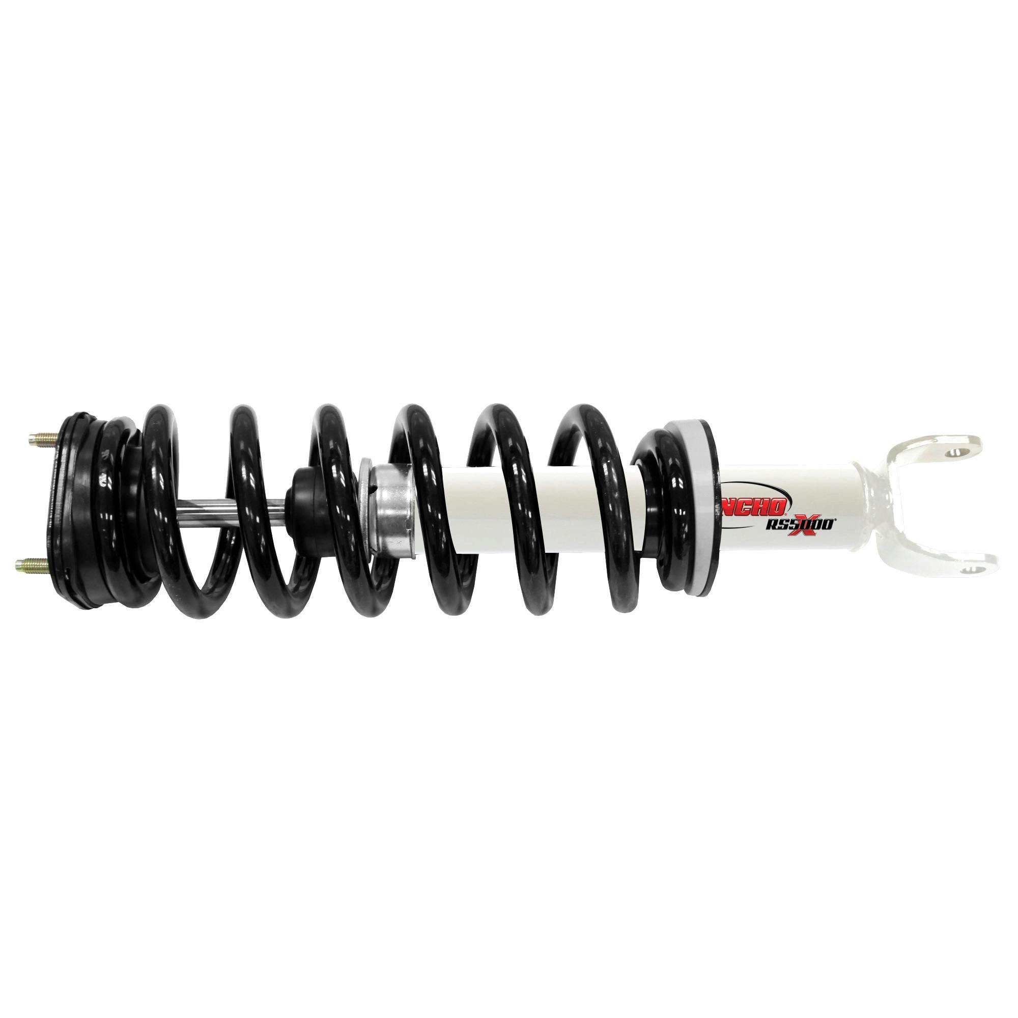 Rancho RS551847 RS5000X Loaded Suspension Strut and Coil Spring Assembly