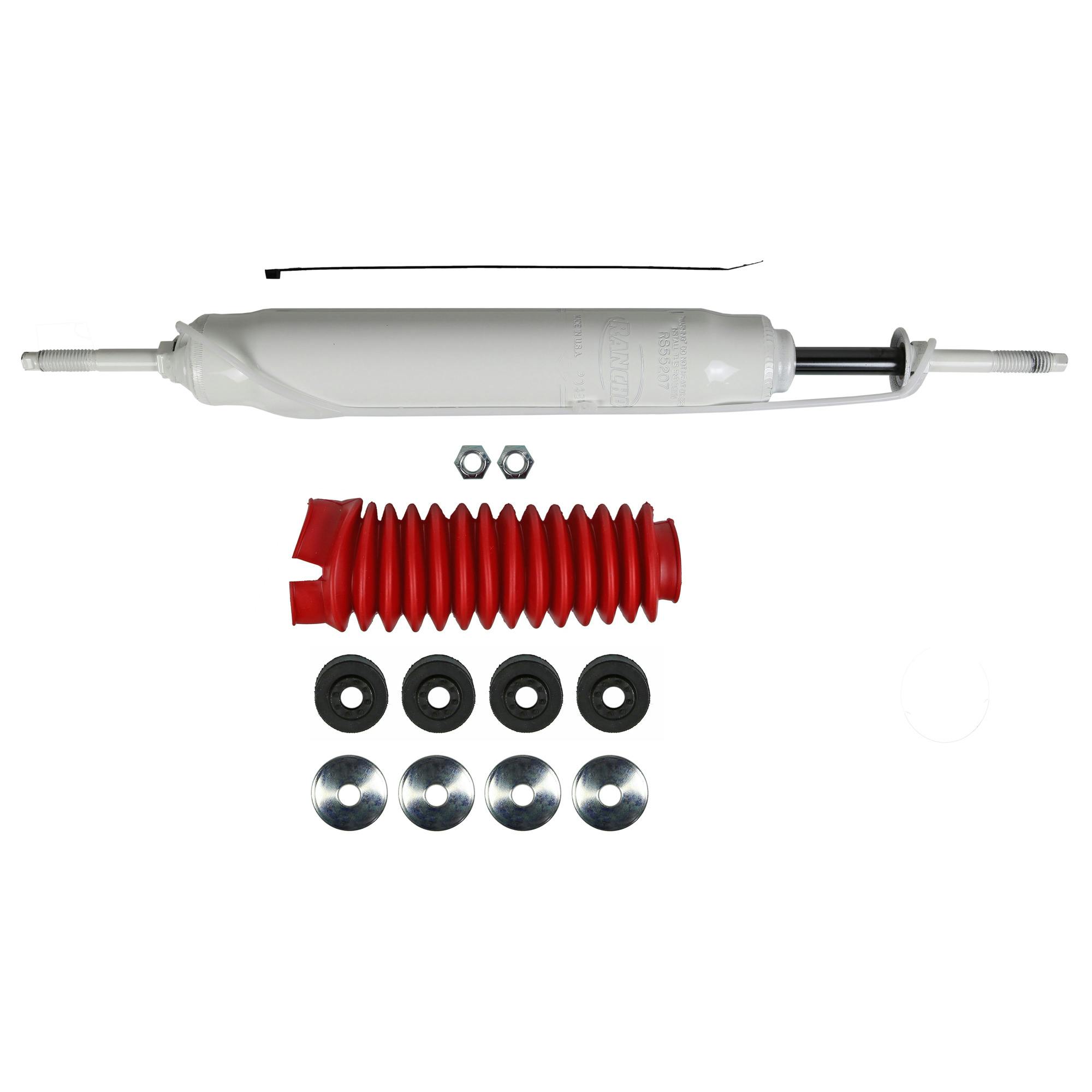 Rancho RS55207 RS5000X Suspension Shock Absorber