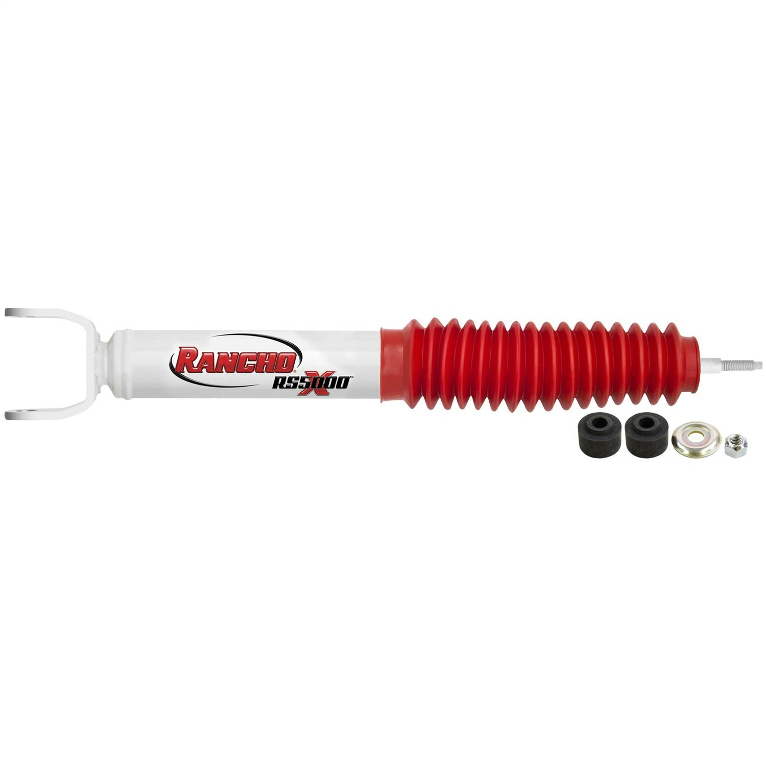 Rancho RS55376 RS5000X Suspension Shock Absorber