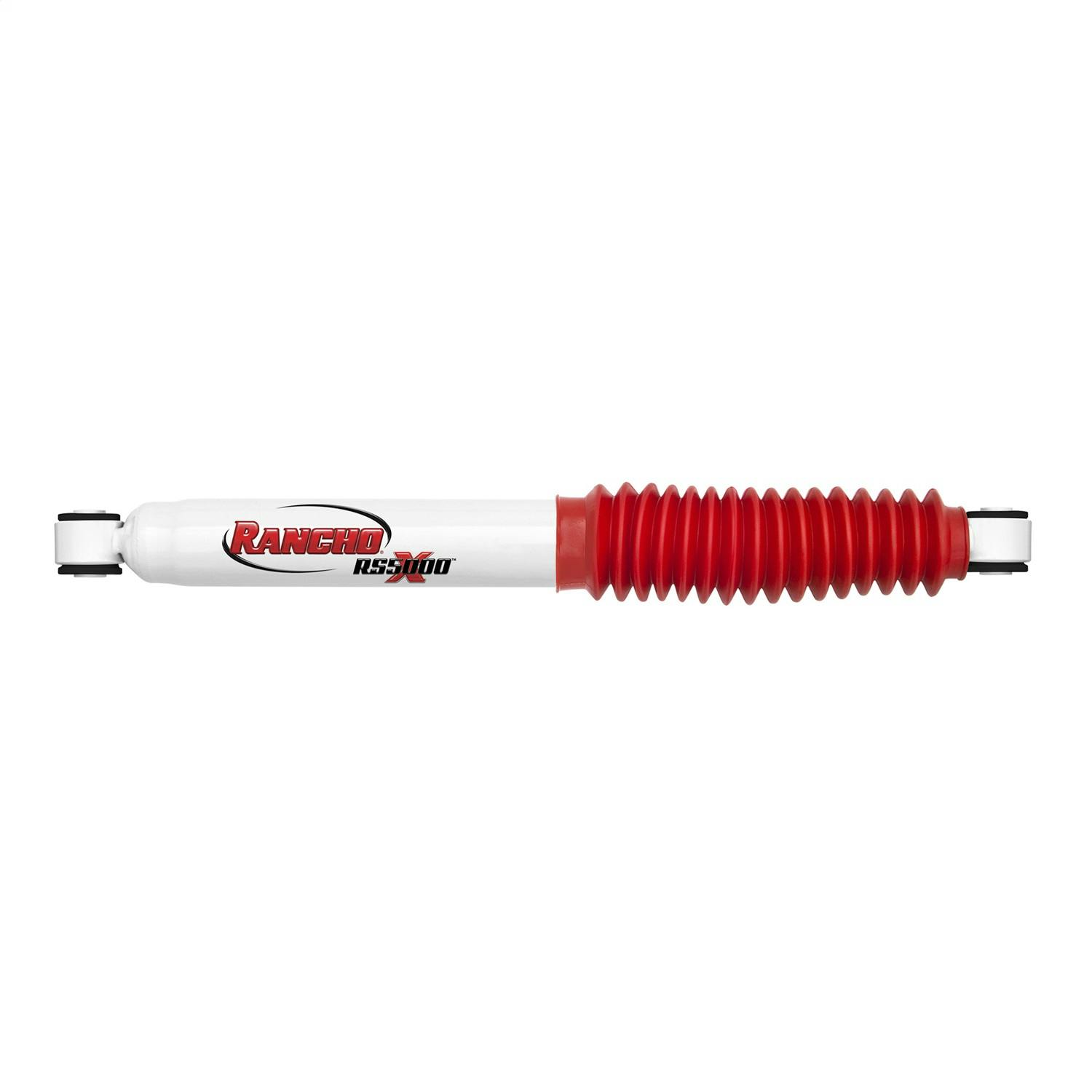Rancho RS55389 RS5000X Suspension Shock Absorber