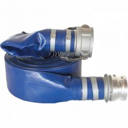 BE 3" Water Pump Discharge Hose - 50'