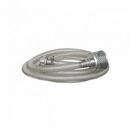 BE 2" Suction Hose Kit - 20'