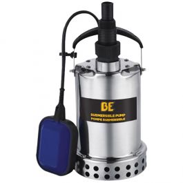 BE Sump Pump with Float