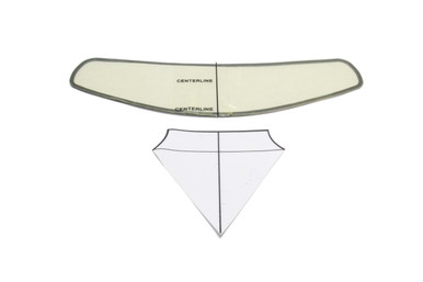Bell Anti-Fog insert 287 Shield 2010213