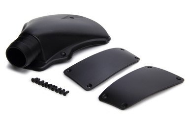 Bell Flat Matte Black Top Air Kit Old Style Nozzle 2070042