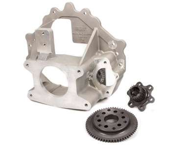 Bert Ford Bell Housing Alum HTD Type 301F-H-BOD-Kit