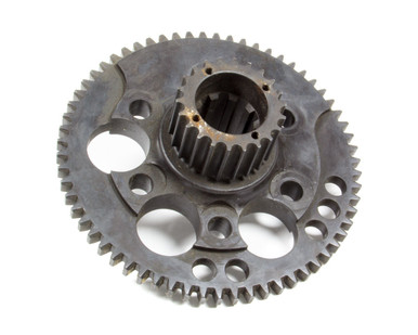 Bert Flywheel Ext. Balance Chevy 400 HTD 320-400