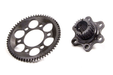 Bert New Style Flywheel Steel HTD 370-S-H-BOD-Kit