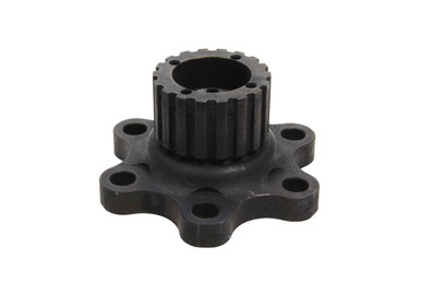 Bert Steel Hub Gilmer 371-G