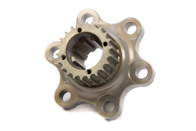 Bert Aluminum Hub HTD 371-L-H