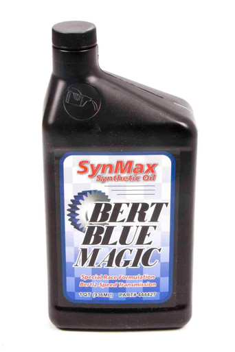 Bert Trans Fluid 2 Spd Bert Blue Magic 1qt 52444427
